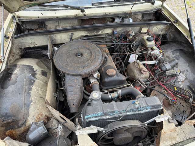 Opel Rekord D Caravan 2.0 S *2.Hand*seit 1975 letzter Besitz*