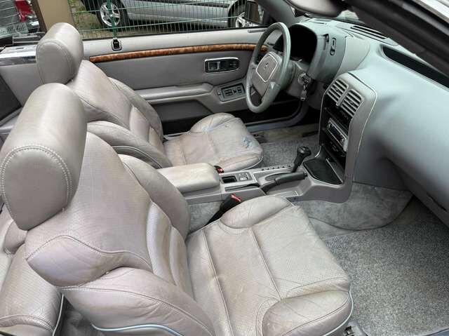 Chrysler Le Baron Cabrio V6 3.0 *HU/H-Kennzeichen neu*16 Jahre letzter Besitz*
