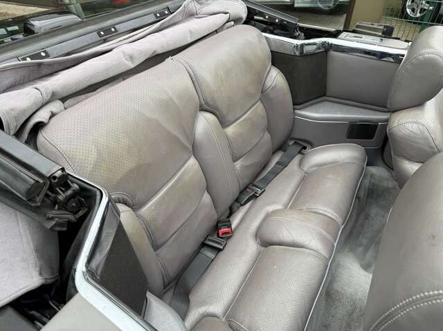 Chrysler Le Baron Cabrio V6 3.0 *HU/H-Kennzeichen neu*16 Jahre letzter Besitz*