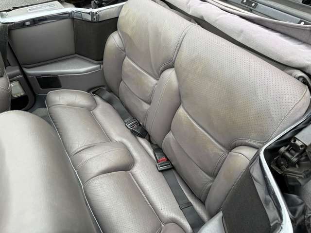 Chrysler Le Baron Cabrio V6 3.0 *HU/H-Kennzeichen neu*16 Jahre letzter Besitz*