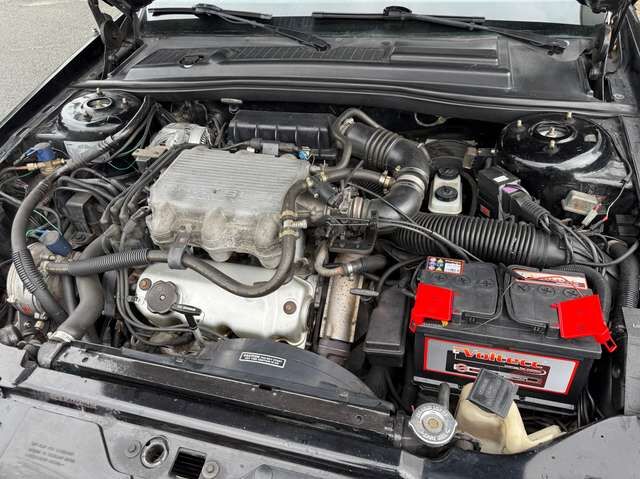 Chrysler Le Baron Cabrio V6 3.0 *HU/H-Kennzeichen neu*16 Jahre letzter Besitz*