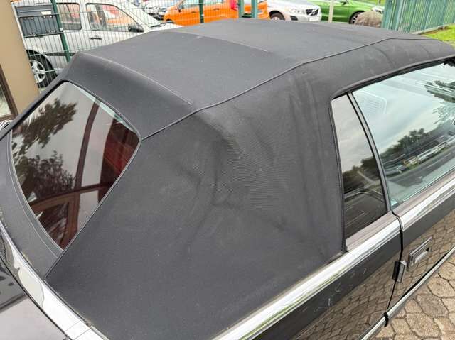 Chrysler Le Baron Cabrio V6 3.0 *HU/H-Kennzeichen neu*16 Jahre letzter Besitz*