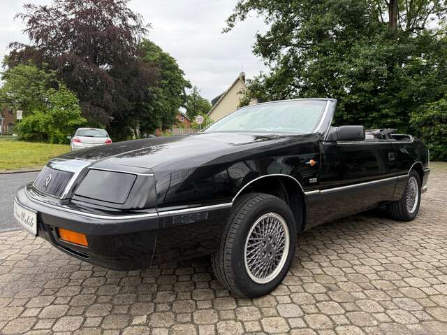 Chrysler Le Baron Cabrio V6 3.0 *HU/H-Kennzeichen neu*16 Jahre letzter Besitz*