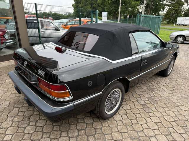 Chrysler Le Baron Cabrio V6 3.0 *HU/H-Kennzeichen neu*16 Jahre letzter Besitz*