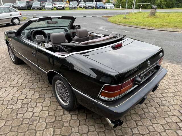Chrysler Le Baron Cabrio V6 3.0 *HU/H-Kennzeichen neu*16 Jahre letzter Besitz*