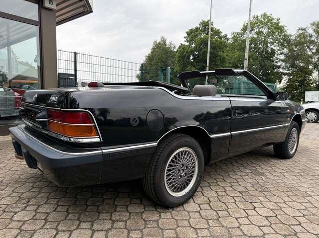 Chrysler Le Baron Cabrio V6 3.0 *HU/H-Kennzeichen neu*16 Jahre letzter Besitz*