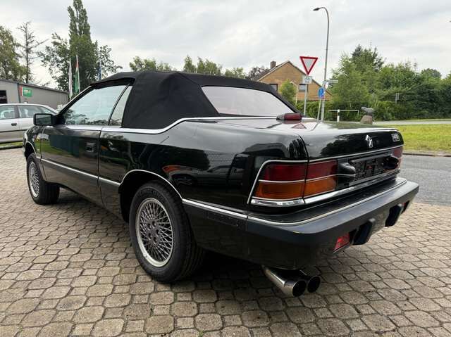 Chrysler Le Baron Cabrio V6 3.0 *HU/H-Kennzeichen neu*16 Jahre letzter Besitz*