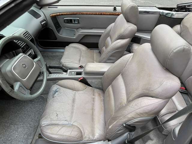Chrysler Le Baron Cabrio V6 3.0 *HU/H-Kennzeichen neu*16 Jahre letzter Besitz*