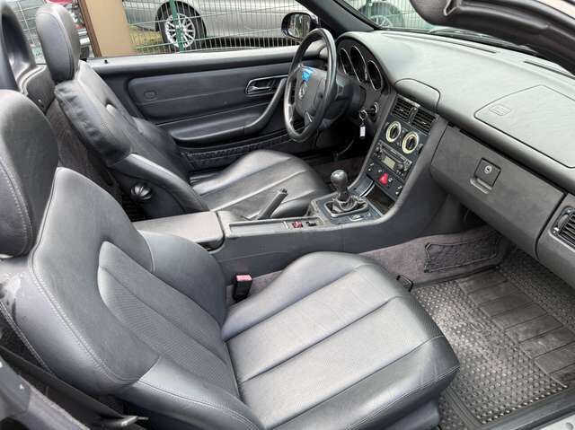 Mercedes-Benz SLK 200 *1.Hand*HU neu*Leder*Klima*SHZ*
