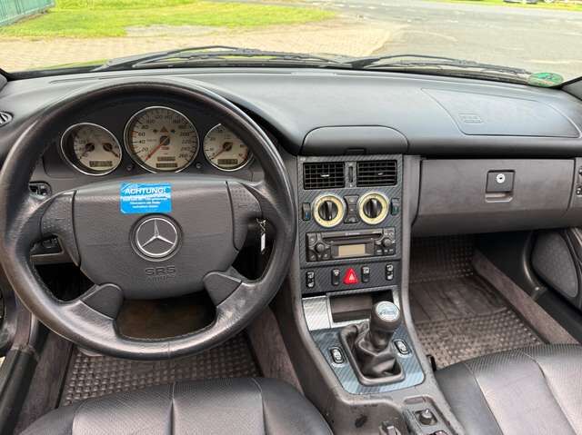 Mercedes-Benz SLK 200 *1.Hand*HU neu*Leder*Klima*SHZ*