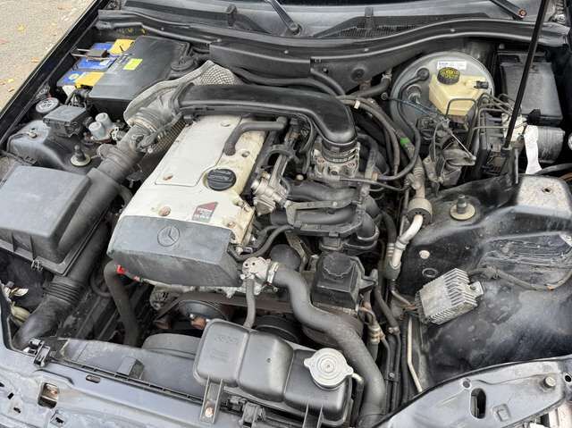Mercedes-Benz SLK 200 *1.Hand*HU neu*Leder*Klima*SHZ*