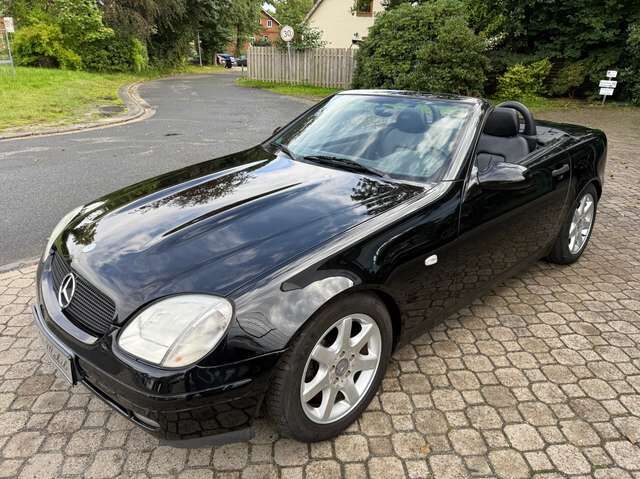 Mercedes-Benz SLK 200 *1.Hand*HU neu*Leder*Klima*SHZ*