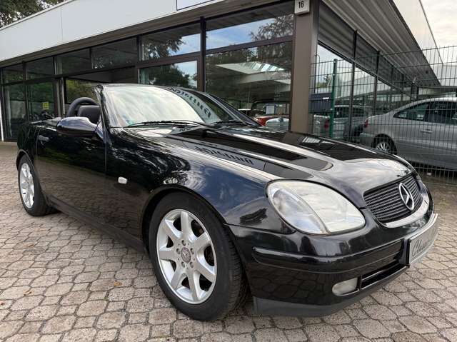 Mercedes-Benz SLK 200 *1.Hand*HU neu*Leder*Klima*SHZ*