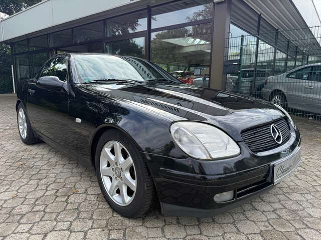 Mercedes-Benz SLK 200 *1.Hand*HU neu*Leder*Klima*SHZ*