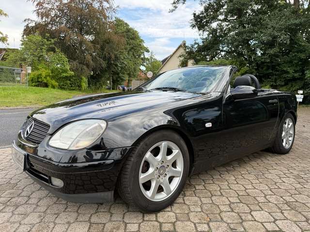 Mercedes-Benz SLK 200 *1.Hand*HU neu*Leder*Klima*SHZ*