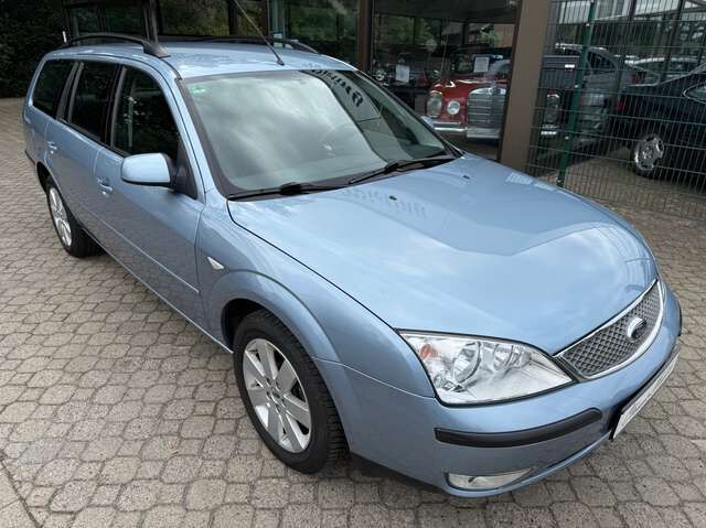 Ford Mondeo Turnier 1.8 Viva *nur 96 TKM*HU neu*2.Hand*Klimaautomatik*PDC*SHZ*