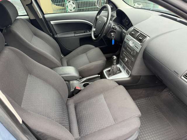 Ford Mondeo Turnier 1.8 Viva *nur 96 TKM*HU neu*2.Hand*Klimaautomatik*PDC*SHZ*