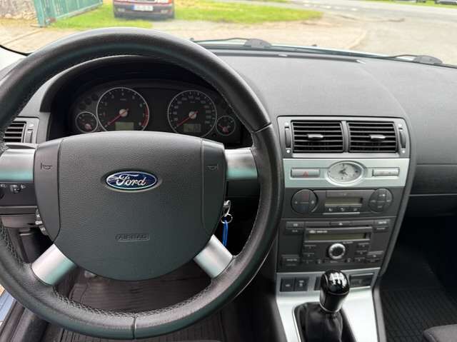 Ford Mondeo Turnier 1.8 Viva *nur 96 TKM*HU neu*2.Hand*Klimaautomatik*PDC*SHZ*