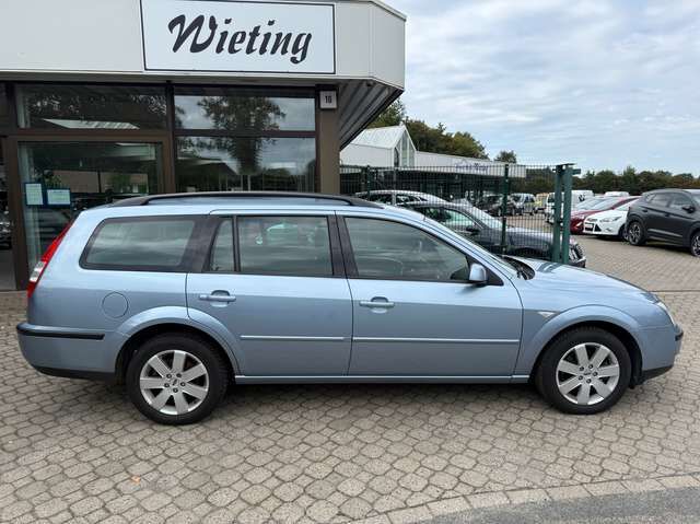 Ford Mondeo Turnier 1.8 Viva *nur 96 TKM*HU neu*2.Hand*Klimaautomatik*PDC*SHZ*
