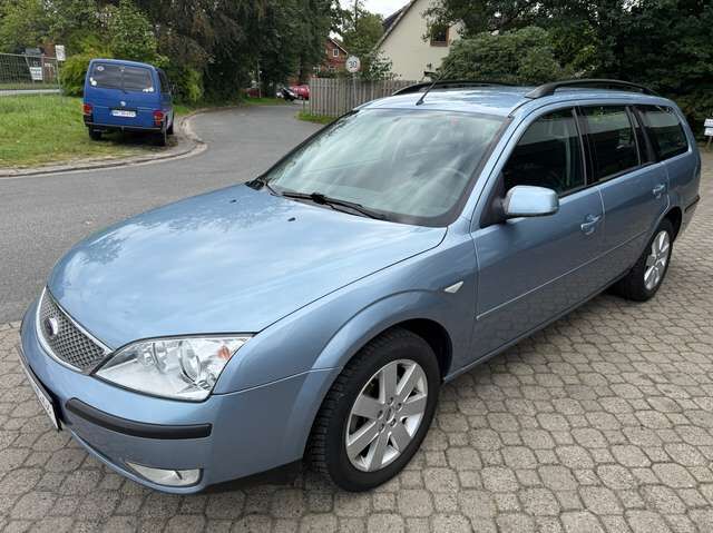 Ford Mondeo Turnier 1.8 Viva *nur 96 TKM*HU neu*2.Hand*Klimaautomatik*PDC*SHZ*