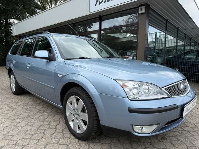 Ford Mondeo Turnier 1.8 Viva *nur 96 TKM*HU neu*2.Hand*Klimaautomatik*PDC*SHZ*