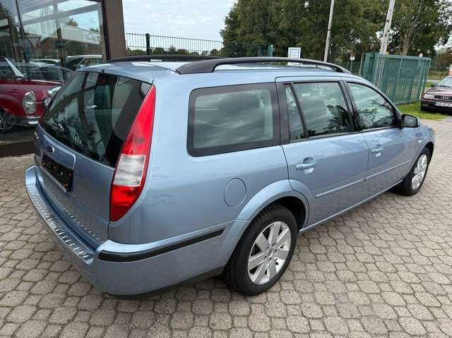 Ford Mondeo Turnier 1.8 Viva *nur 96 TKM*HU neu*2.Hand*Klimaautomatik*PDC*SHZ*