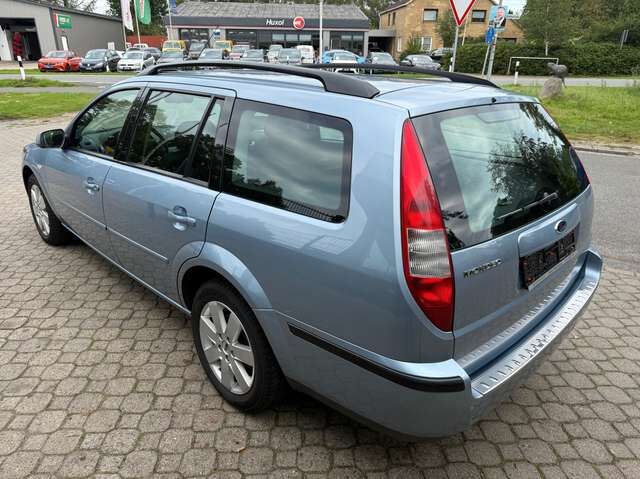 Ford Mondeo Turnier 1.8 Viva *nur 96 TKM*HU neu*2.Hand*Klimaautomatik*PDC*SHZ*