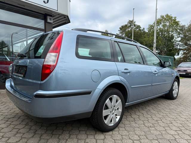 Ford Mondeo Turnier 1.8 Viva *nur 96 TKM*HU neu*2.Hand*Klimaautomatik*PDC*SHZ*