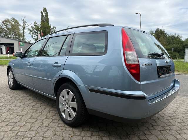 Ford Mondeo Turnier 1.8 Viva *nur 96 TKM*HU neu*2.Hand*Klimaautomatik*PDC*SHZ*