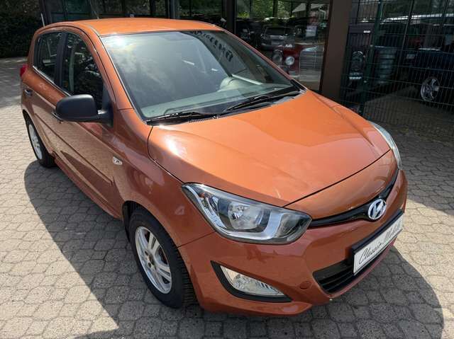 Hyundai i20 1.2 Classic *nur 58 TKM*HU neu*Klima*aAHK*PDC*