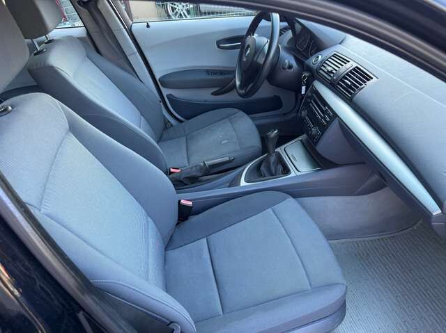 BMW 120 D 5-Türig *nur 153 TKM*HU a.W. neu*Klimaautomatik*3.Hand*