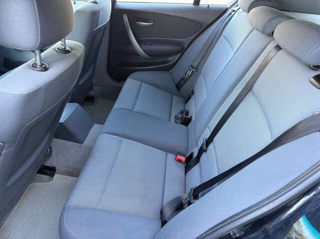 BMW 120 D 5-Türig *nur 153 TKM*HU a.W. neu*Klimaautomatik*3.Hand*