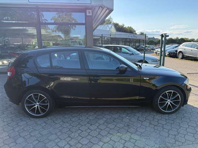 BMW 120 D 5-Türig *nur 153 TKM*HU a.W. neu*Klimaautomatik*3.Hand*