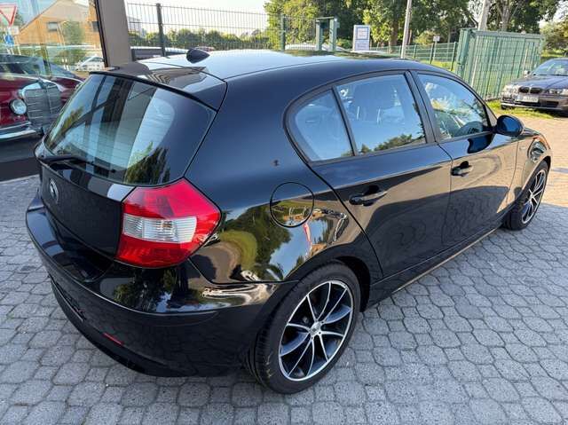 BMW 120 D 5-Türig *nur 153 TKM*HU a.W. neu*Klimaautomatik*3.Hand*
