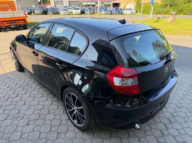 BMW 120 D 5-Türig *nur 153 TKM*HU a.W. neu*Klimaautomatik*3.Hand*