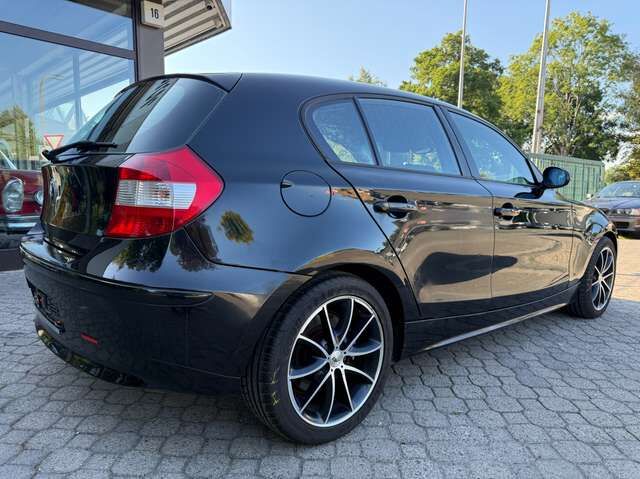 BMW 120 D 5-Türig *nur 153 TKM*HU a.W. neu*Klimaautomatik*3.Hand*