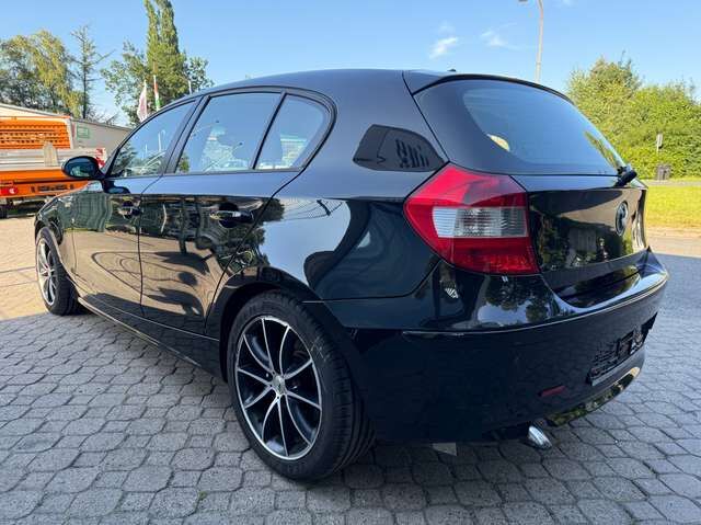 BMW 120 D 5-Türig *nur 153 TKM*HU a.W. neu*Klimaautomatik*3.Hand*