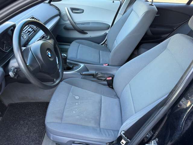 BMW 120 D 5-Türig *nur 153 TKM*HU a.W. neu*Klimaautomatik*3.Hand*
