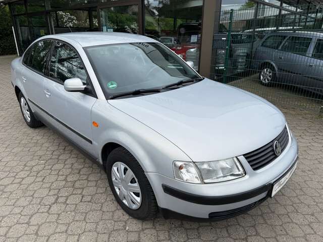 VW Passat