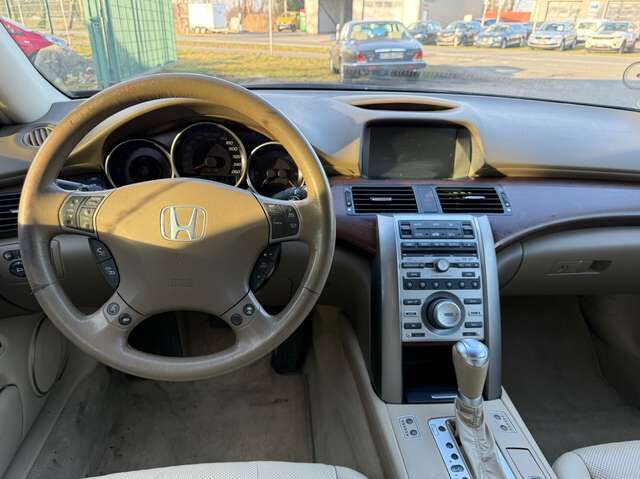 Honda Legend 3.5 V6 SH-AWD *HU 12/2027*Navi*eSD*Xenon*Leder*SHZ