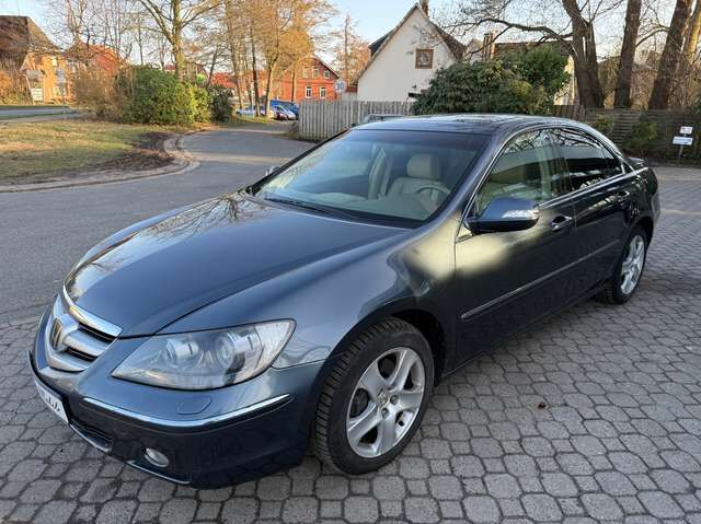 Honda Legend 3.5 V6 SH-AWD *HU 12/2027*Navi*eSD*Xenon*Leder*SHZ