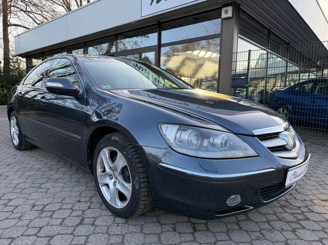 Honda Legend 3.5 V6 SH-AWD *HU 12/2027*Navi*eSD*Xenon*Leder*SHZ