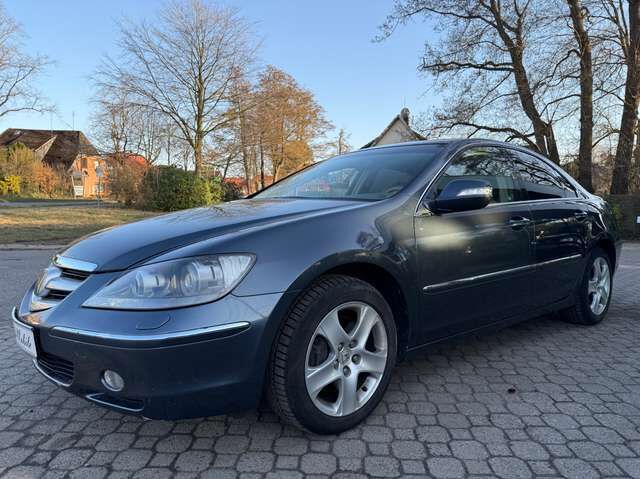 Honda Legend 3.5 V6 SH-AWD *HU 12/2027*Navi*eSD*Xenon*Leder*SHZ