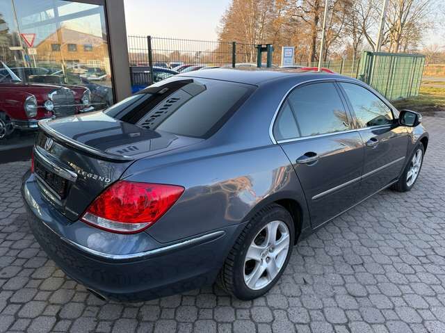 Honda Legend 3.5 V6 SH-AWD *HU 12/2027*Navi*eSD*Xenon*Leder*SHZ