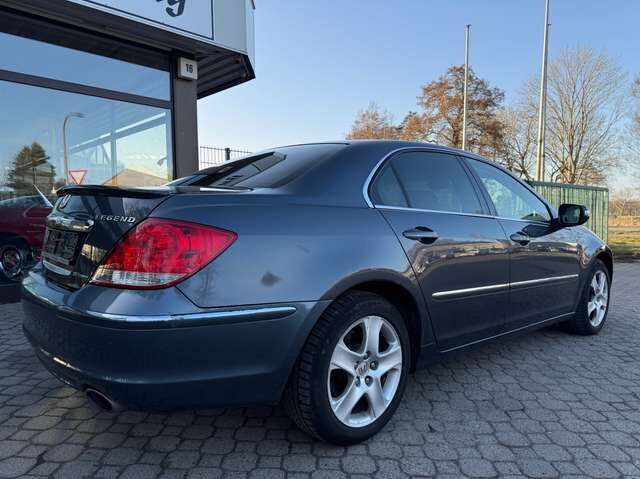 Honda Legend 3.5 V6 SH-AWD *HU 12/2027*Navi*eSD*Xenon*Leder*SHZ