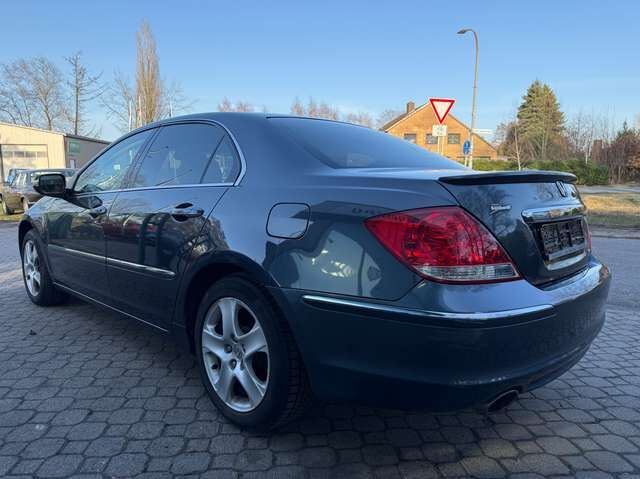 Honda Legend 3.5 V6 SH-AWD *HU 12/2027*Navi*eSD*Xenon*Leder*SHZ