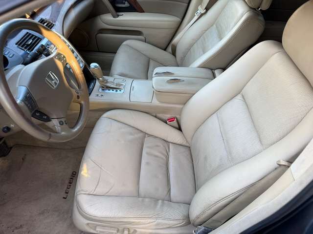 Honda Legend 3.5 V6 SH-AWD *HU 12/2027*Navi*eSD*Xenon*Leder*SHZ