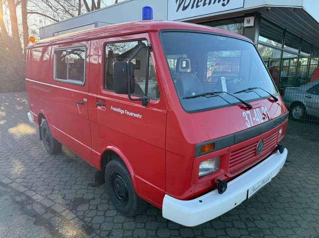 VW LT
