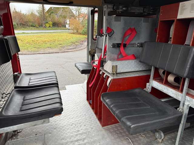 VW LT 31 TSF Feuerwehr *nur 39 TKM*1.Hand*HU 10/2027*