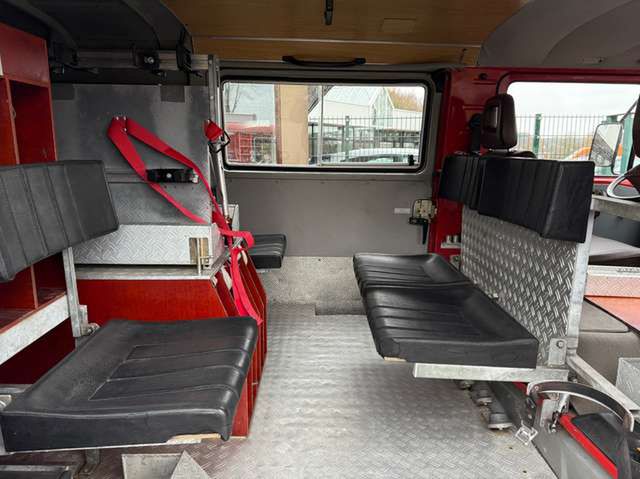 VW LT 31 TSF Feuerwehr *nur 39 TKM*1.Hand*HU 10/2027*